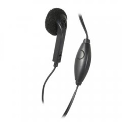 3.5mm Hands Free Ear Bud - Mono  HFPP35