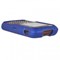 Motorola Compatible Rubberized Protective Shield - Dark Blue   I465RUBDKBL Image 2