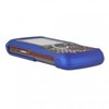 Motorola Compatible Rubberized Protective Shield - Dark Blue   I465RUBDKBL Image 3