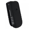 Nextel Compatible Rubberized Protective Shield - Black  I680RUBBK Image 2