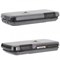 Motorola Compatible Protective Shield - Smoke  I856COVSM Image 3