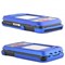 Motorola Compatible Rubberized Protective Shield - Royal Blue  I856RUBRBL Image 3