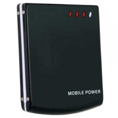 Ignite Mobile Power Pack 3600 mAh Li-ion Rechargeable External Battery