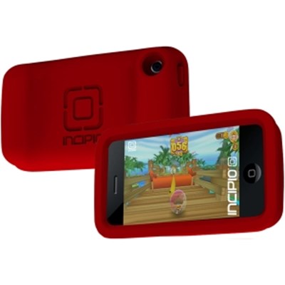 Incipio dermaSHOT 1337 Gaming Case - Red  IPH-418
