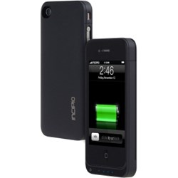 Apple Compatible Incipio Backup Battery Case - Black IPH-565