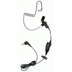 Star Single-Wire Surveillance Earpiece