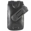 Motorola Compatible Infinity Padded Lambskin Case with Ratcheting Swivel Belt Clip    LCPADV3 Image 1