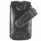 Motorola Compatible Infinity Padded Lambskin Case with Ratcheting Swivel Belt Clip    LCPADV3 Image 1