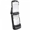 Motorola Compatible Infinity Padded Lambskin Case with Ratcheting Swivel Belt Clip    LCPADV3 Image 2