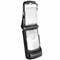 Motorola Compatible Infinity Padded Lambskin Case with Ratcheting Swivel Belt Clip    LCPADV3 Image 2