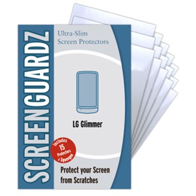 LG Compatible NLU Screenguardz  NL-SLGL-0408