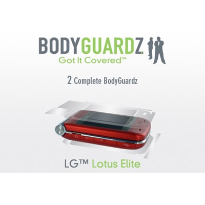 LG Compatible BodyGuardz Body and Screen Protector  NL-BBE-0110