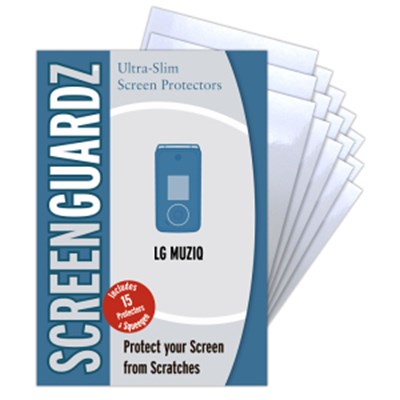 LG Compatible NLU Screenguardz  NL-SLGM-0208