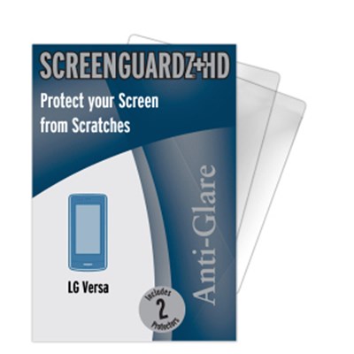 LG Compatible NLU Screenguardz HD  NL-HLGV-0309