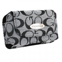 Mobile Glove Luxus Pouch with Go Design   LUHCURVEGO