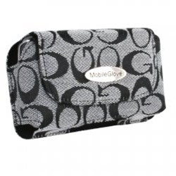 Mobile Glove Luxus Pouch with Go Design   LUHCURVEGO