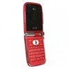 LG Compatible Rubberized Protective Shield - Red  LX610RUBRD Image 1