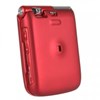 LG Compatible Rubberized Protective Shield - Red  LX610RUBRD Image 2