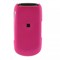 Samsung Compatible Rubberized Protective Shield- Hot Pink  M240RUBHOTPK Image 2