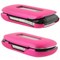 Samsung Compatible Rubberized Protective Shield- Hot Pink  M240RUBHOTPK Image 3