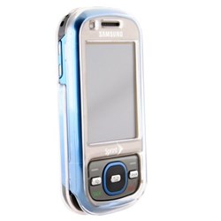 Samsung Compatible Protective Shield - Clear SPH-M550