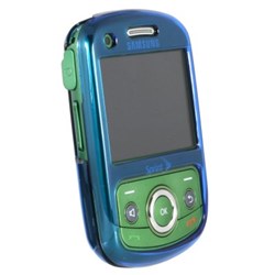 Samsung Compatible Protective Shield - Dark Blue  M560COVDKBL