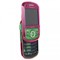 Samsung Compatible Protective Shield - Dark Pink  M560COVDKPK Image 1