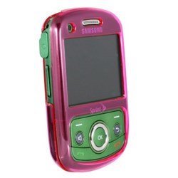 Samsung Compatible Protective Shield - Dark Pink  M560COVDKPK