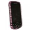 Samsung Compatible Protecitive Shield - Pink Zebra  M910COVZEBRAPK Image 1