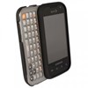 Samsung Compatible Rubberized Protective Shield - Black Image 1