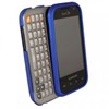 Samsung Compatible Rubberized Protective Shield - Dark Blue M920RUBDKBL Image 1