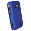Samsung Compatible Rubberized Protective Shield - Dark Blue M920RUBDKBL Image 2