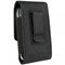 Matrix Large Vertical Canvas Pouch - Black  MATRIXBK Image 1