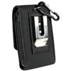 Vertical Canvas Pouch - Black  MATRIXBKPLUS Image 1