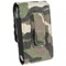 Large Vertical Canvas Pouch - Camouflage  MATRIXCAMO Image 1