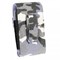 Vertical Canvas Pouch - Blue Camo  MATRIXCAMOBL Image 1