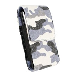 Vertical Canvas - Blue Camo  MATRIXCAMOBLPLUS