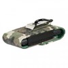 Vertical Canvas Pouch - Camo  MATRIXCAMOPLUS Image 2