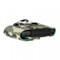 Vertical Canvas Pouch - Camo  MATRIXCAMOPLUS Image 3