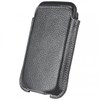 Vertical Pouch - Black  METROIPHONEBK Image 1