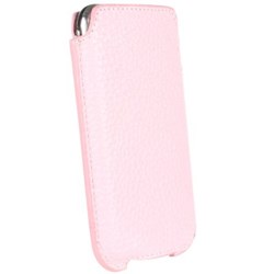 Vertical Pouch - Baby Pink  METROIPHONEDKPK