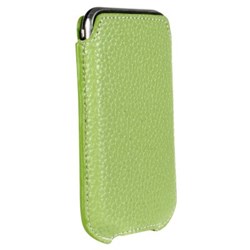 Vertical Pouch - Spring Green  METROIPHONEGR