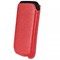 Vertical Pouch - Red  METROIPHONERD Image 1