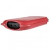 Vertical Pouch - Red  METROIPHONERD Image 2