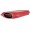 Vertical Pouch - Red  METROIPHONERD Image 2