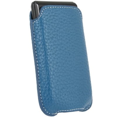 Vertical Pouch - Dark Blue  METROMDDKBL