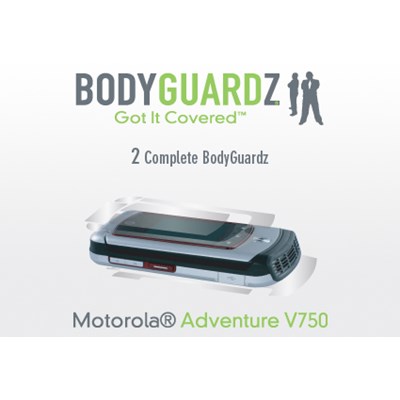 Apple Macbook BodyGuardz Body and Screen Protector  NL-BMAV-0609