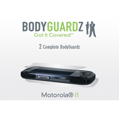 Motorola Compatible BodyGuardz Body and Screen Protector  NL-BMI1-0810