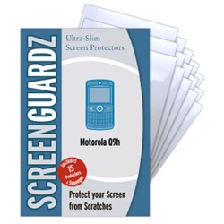 Motorola Compatible NLU Screenguardz  NL-SQ9H-1207