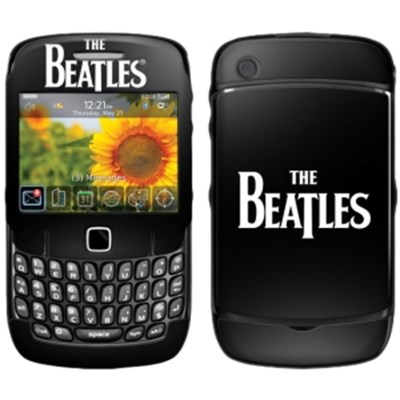 Blackberry Compatible MusicSkins The Beatles - Logo  MS-BEAT20044